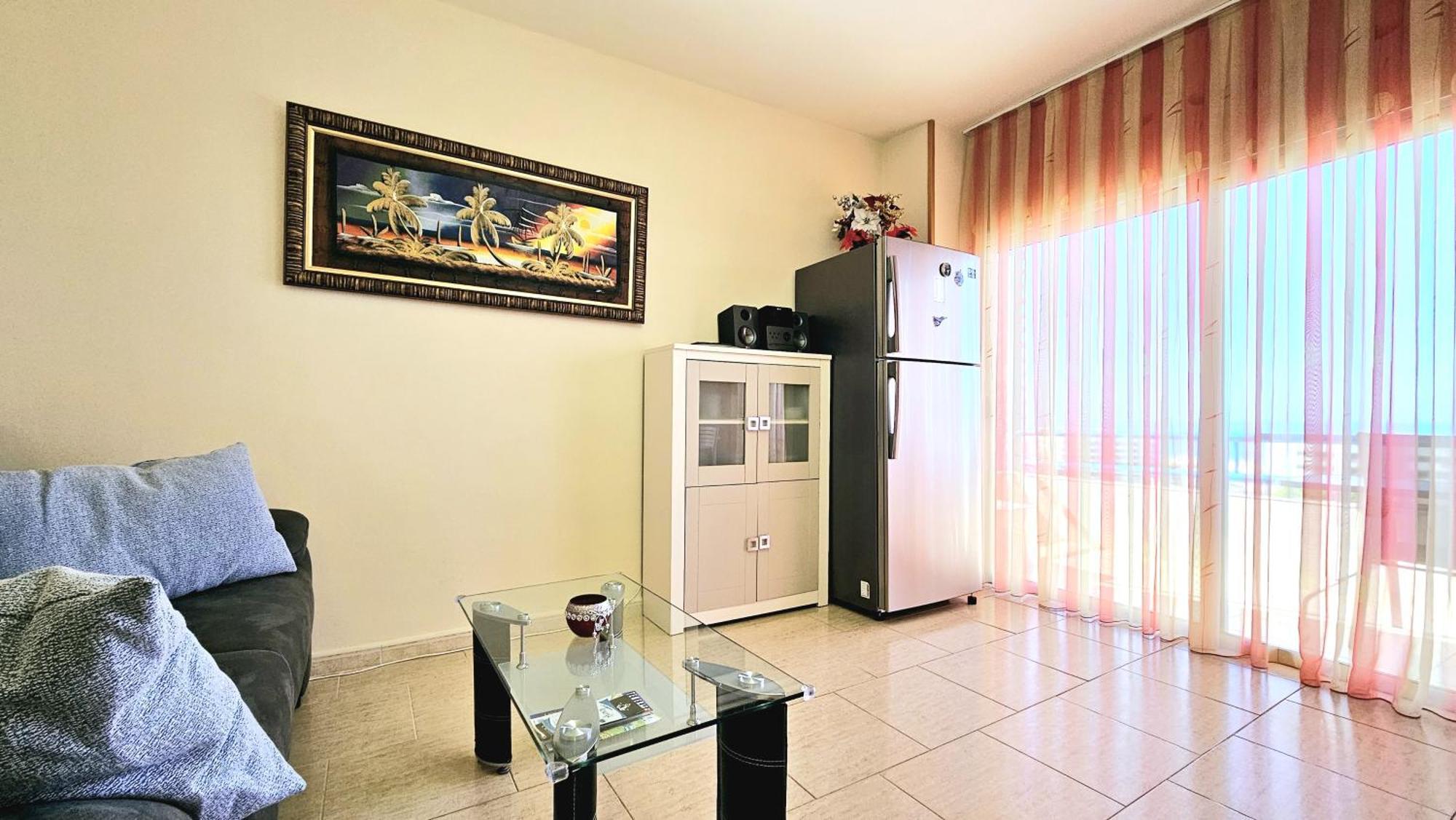 Perla Del Paraiso Apartment *