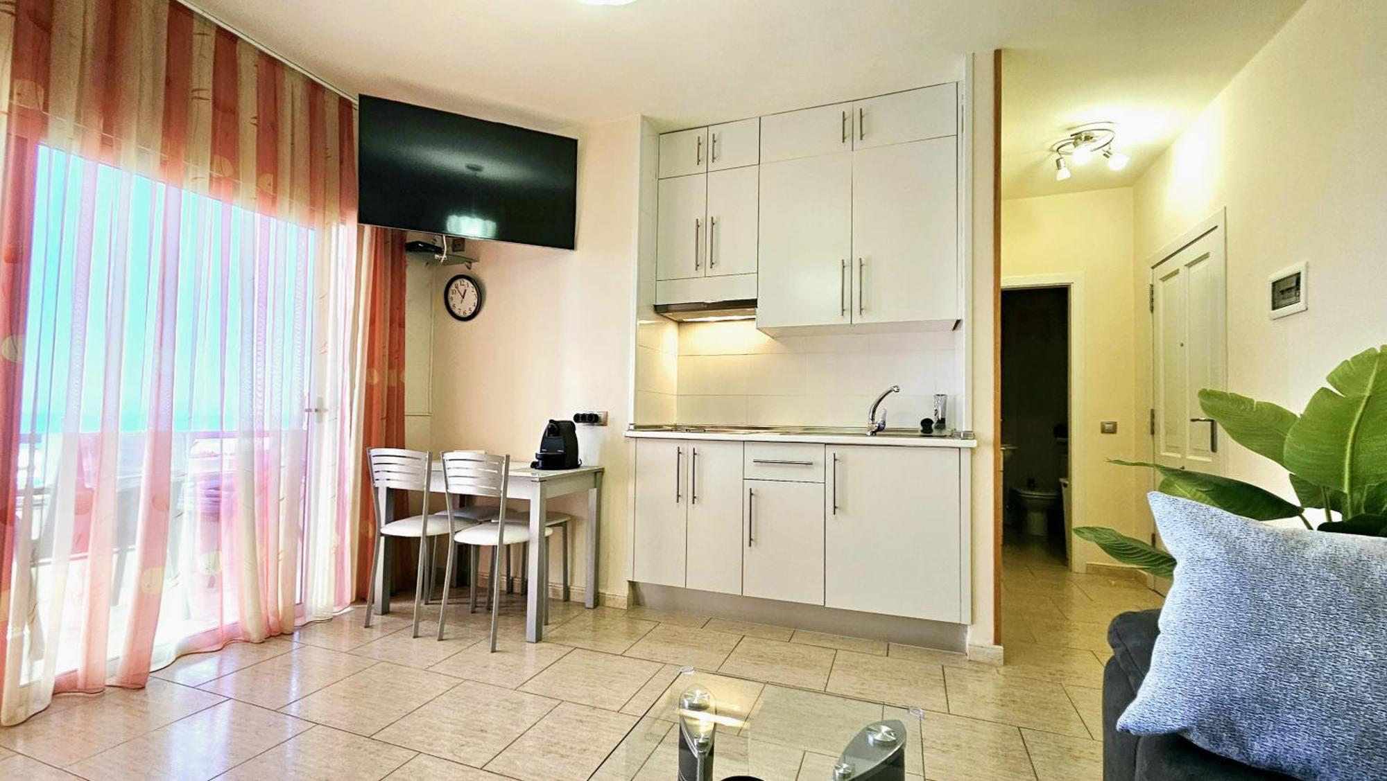 Perla Del Paraiso Apartment *